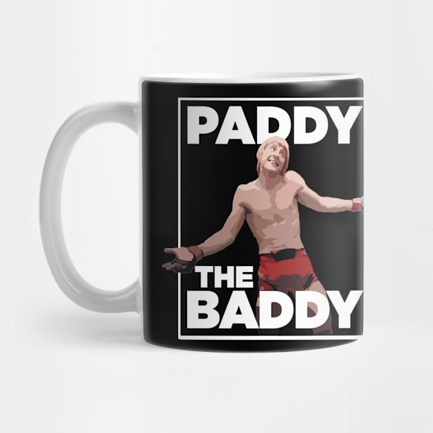 Paddy The Baddy T Shirt by APsTees